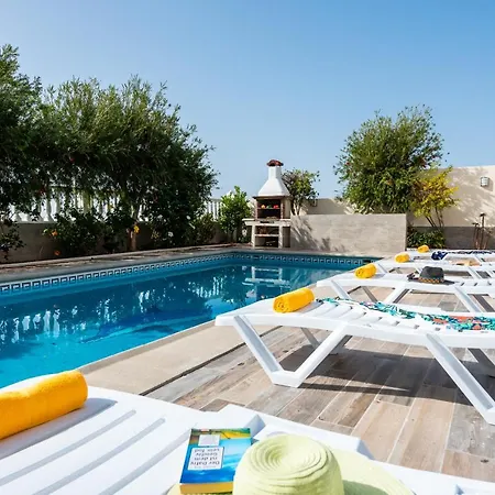 Amazing Medina, Bbq Villa *